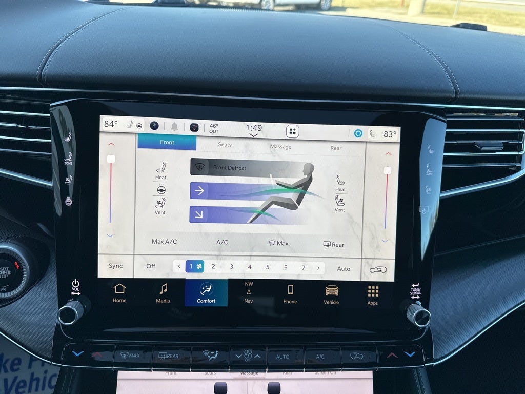 2026 Jeep Grand Wagoneer Summit