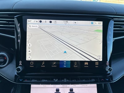 2026 Jeep Grand Wagoneer Summit