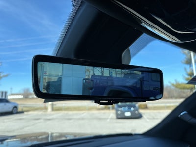 2026 Jeep Grand Wagoneer Summit