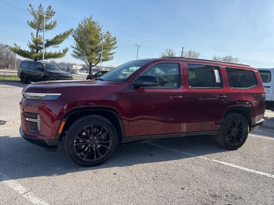 2026 Jeep Grand Wagoneer Summit