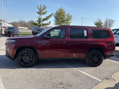 2026 Jeep Grand Wagoneer Summit