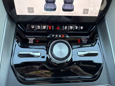 2026 Jeep Grand Wagoneer Summit