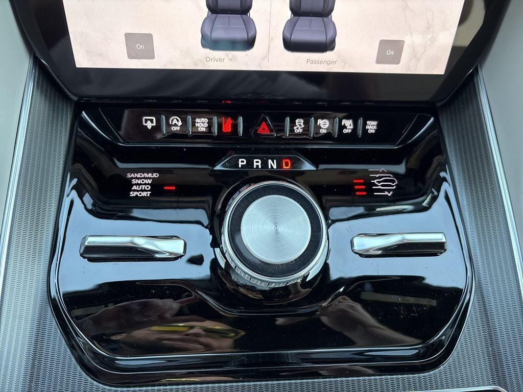 2026 Jeep Grand Wagoneer Summit