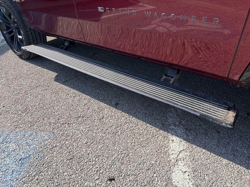 2026 Jeep Grand Wagoneer Summit