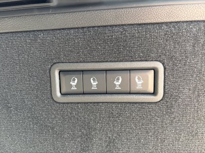 2026 Jeep Grand Wagoneer Summit