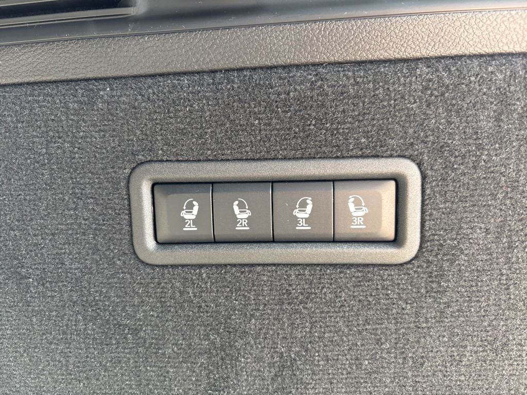 2026 Jeep Grand Wagoneer Summit