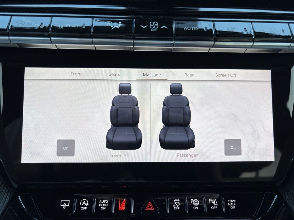 2026 Jeep Grand Wagoneer Summit