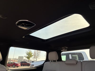 2026 Jeep Grand Wagoneer Summit