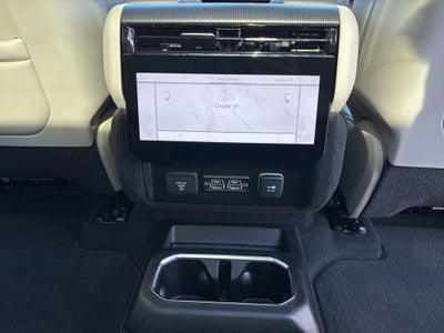 2026 Jeep Grand Wagoneer Summit