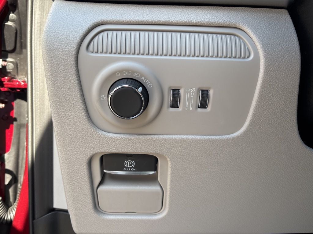 2026 Jeep Grand Wagoneer Summit