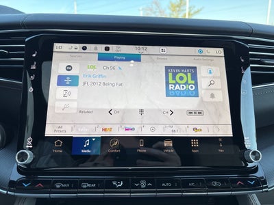 2026 Jeep Grand Wagoneer Summit