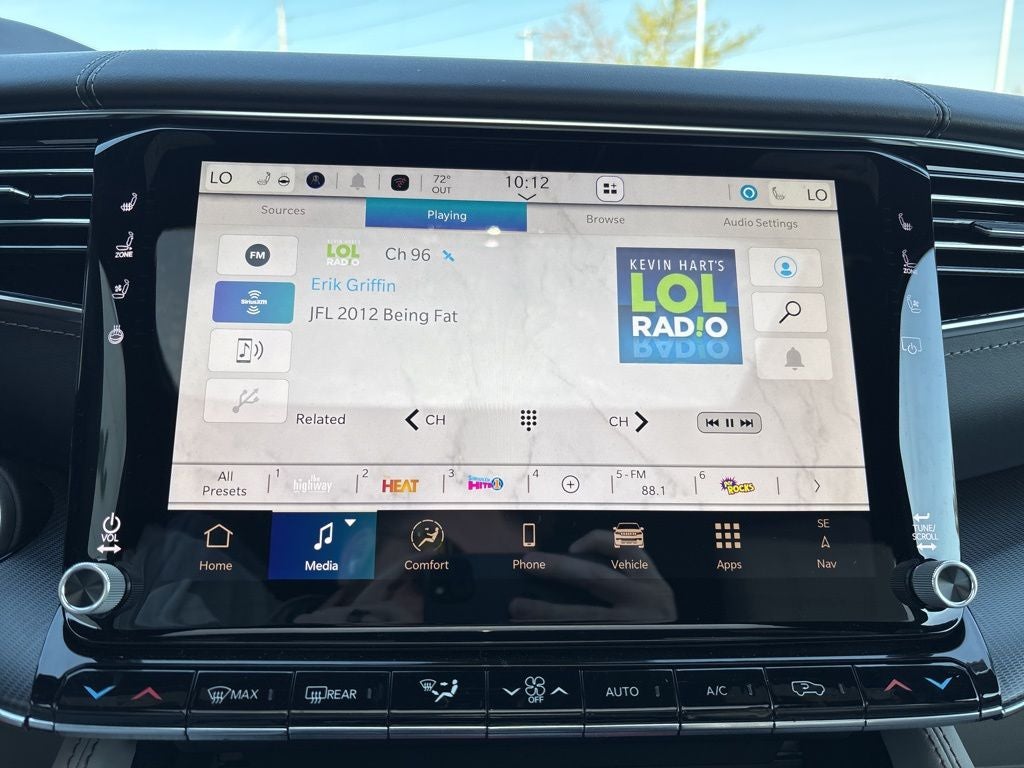 2026 Jeep Grand Wagoneer Summit