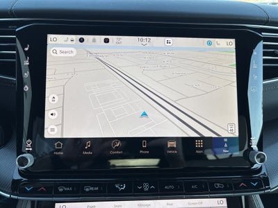 2026 Jeep Grand Wagoneer Summit