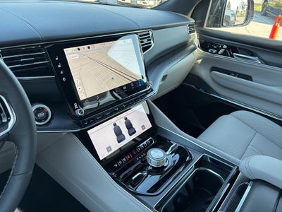 2026 Jeep Grand Wagoneer Summit