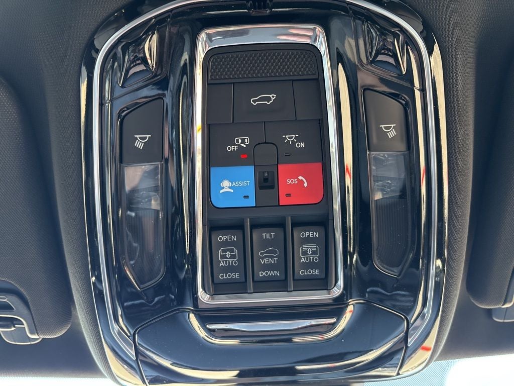 2026 Jeep Grand Wagoneer Summit