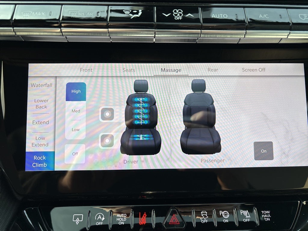 2026 Jeep Grand Wagoneer Summit