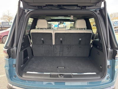 2026 Jeep Grand Wagoneer Summit