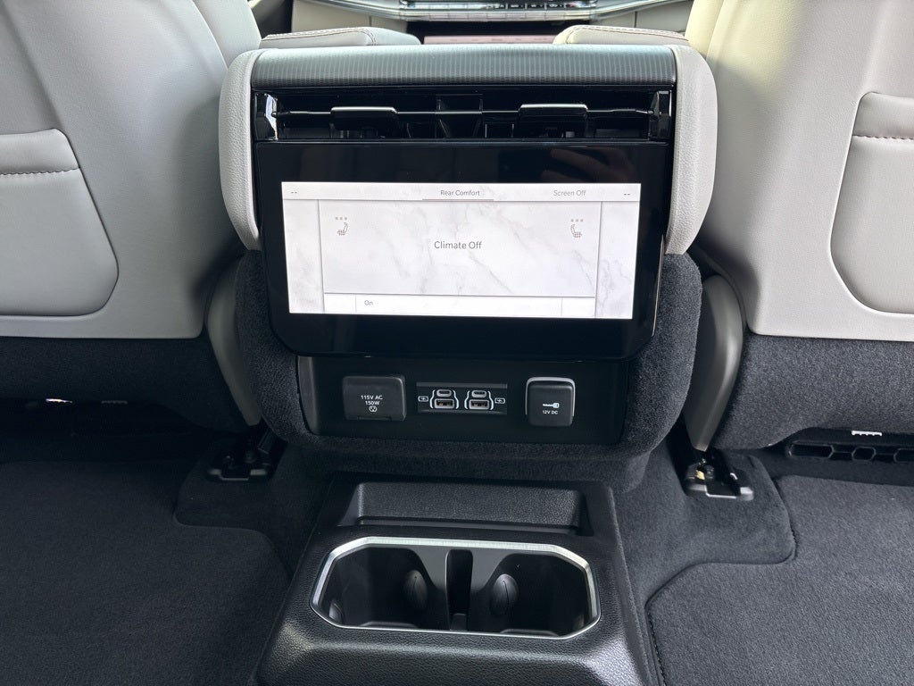 2026 Jeep Grand Wagoneer Summit