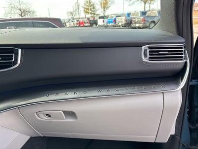 2026 Jeep Grand Wagoneer Summit