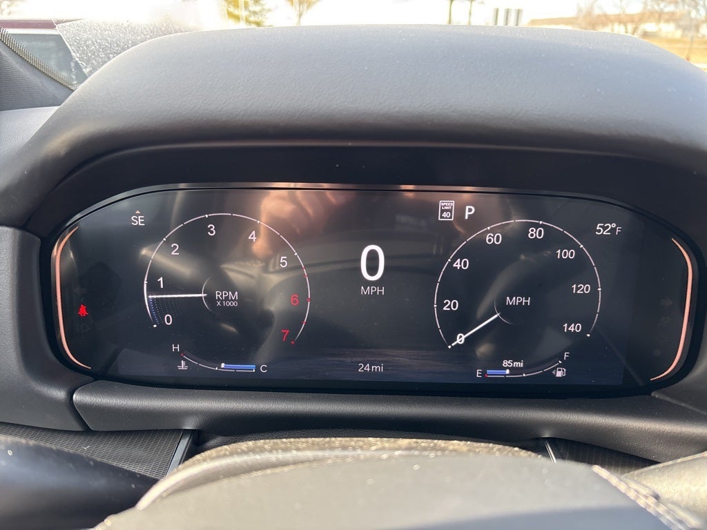 2026 Jeep Grand Wagoneer Summit