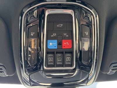 2026 Jeep Grand Wagoneer Summit