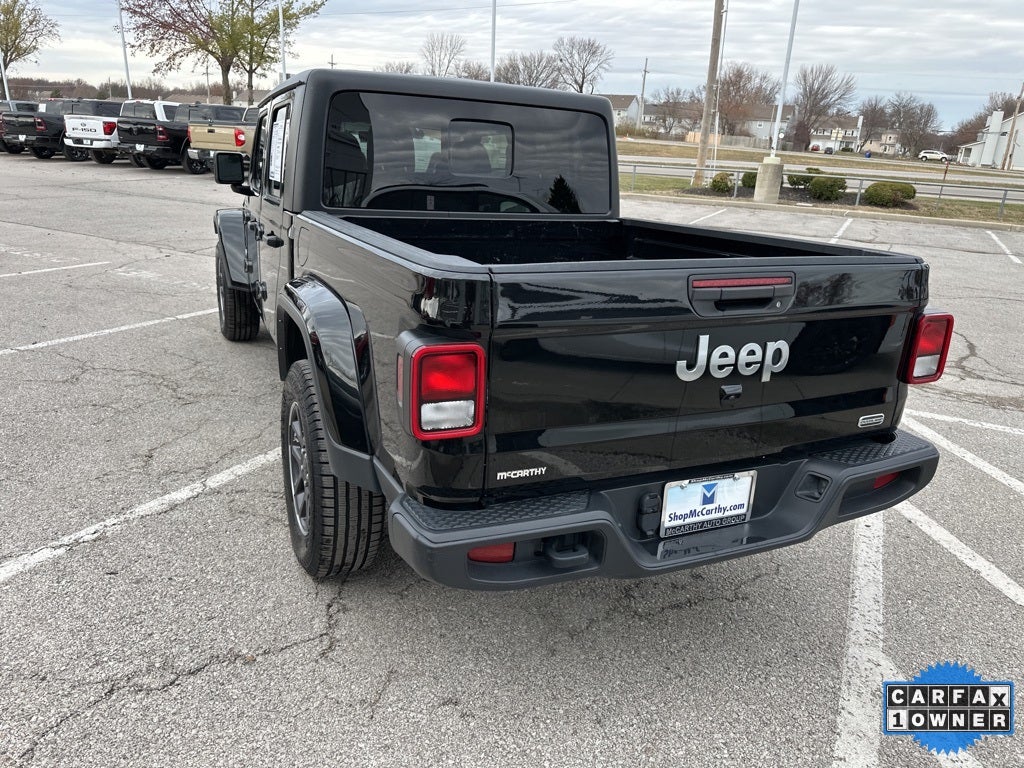 2023 Jeep Gladiator Overland