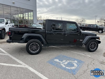 2023 Jeep Gladiator Overland