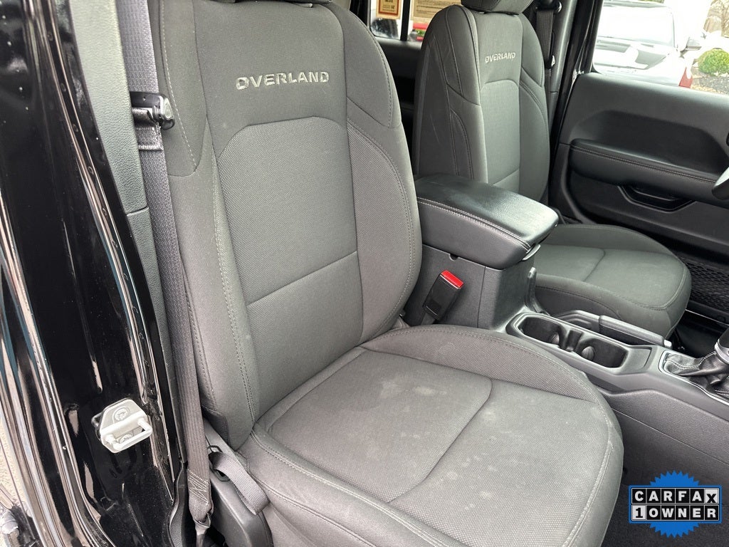 2023 Jeep Gladiator Overland