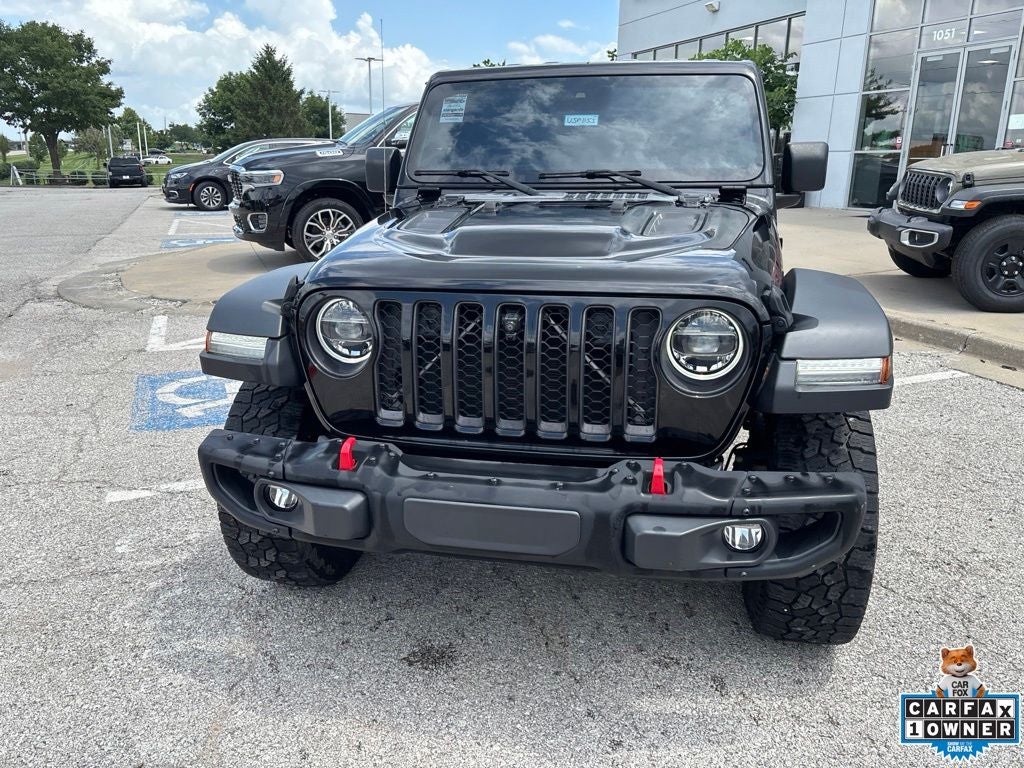 2021 Jeep Gladiator Rubicon