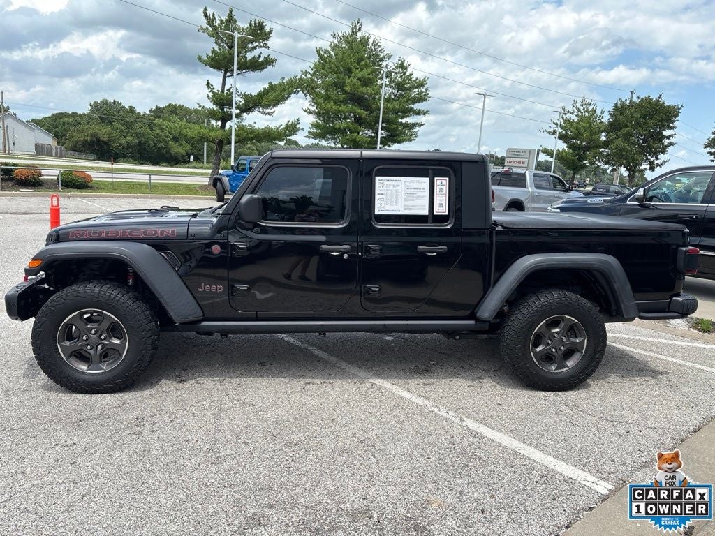 2021 Jeep Gladiator Rubicon