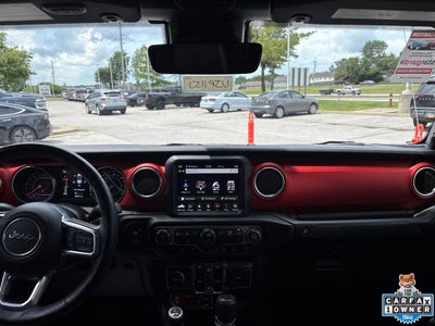 2021 Jeep Gladiator Rubicon