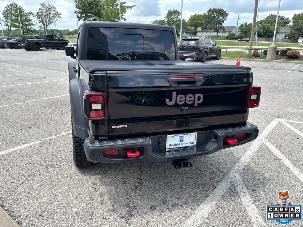 2021 Jeep Gladiator Rubicon