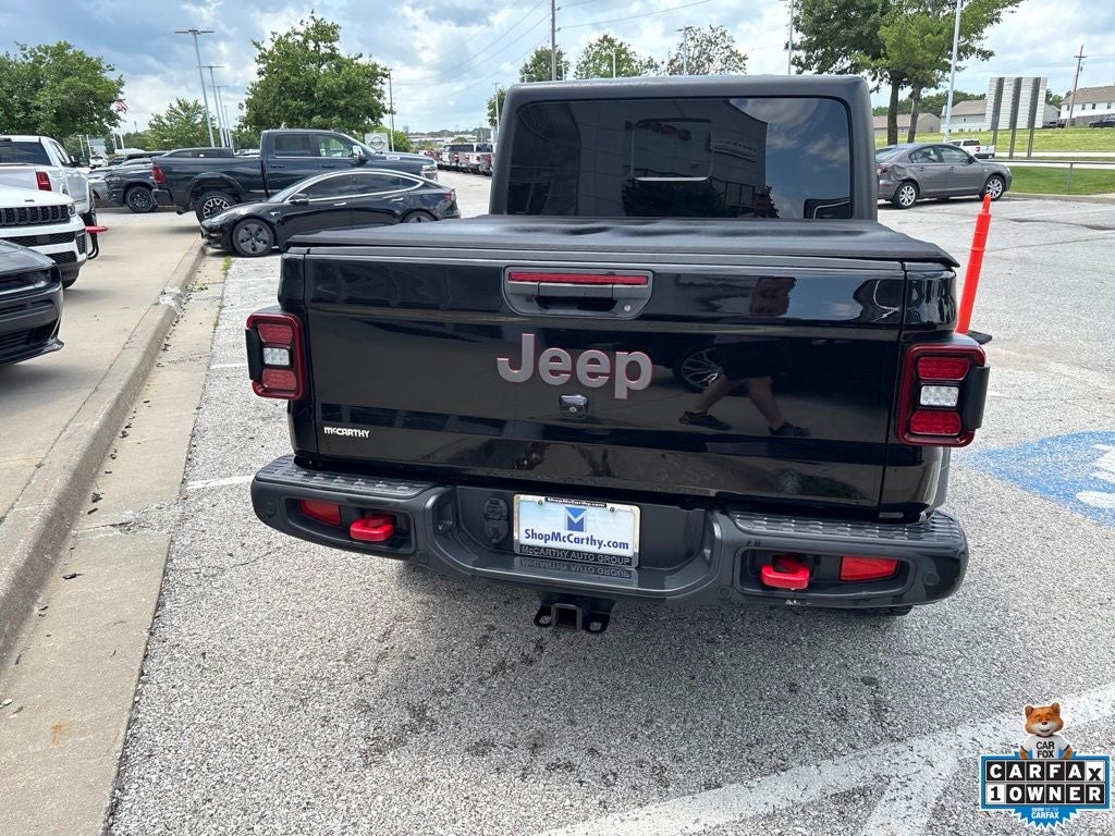 2021 Jeep Gladiator Rubicon
