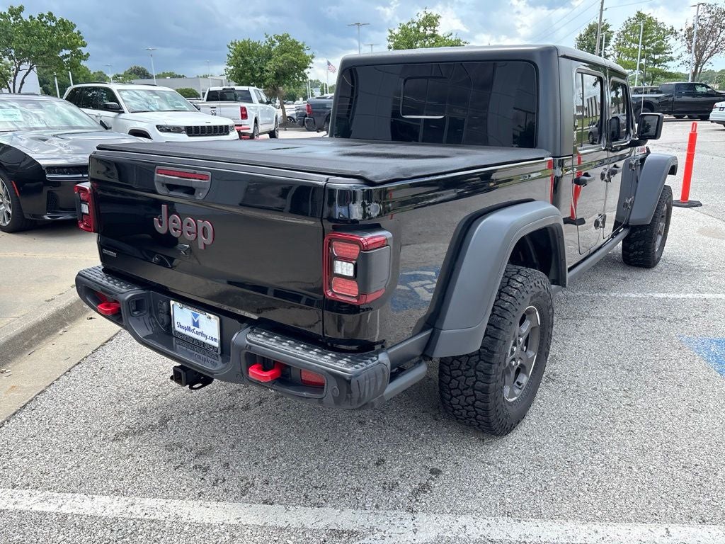 2021 Jeep Gladiator Rubicon