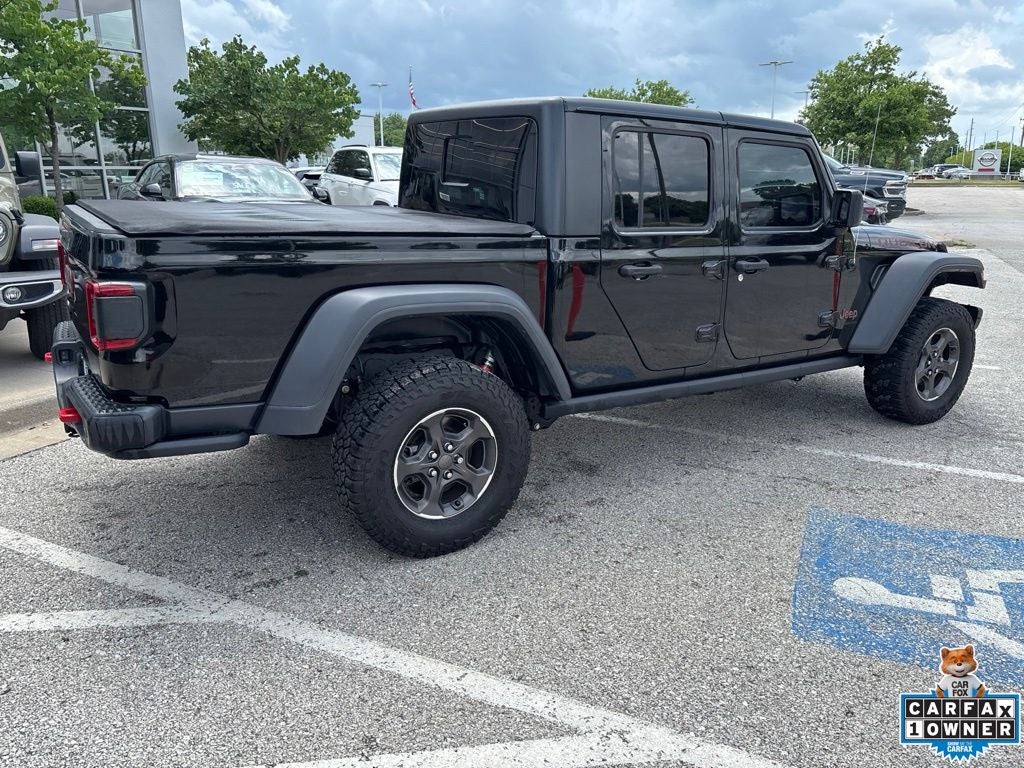 2021 Jeep Gladiator Rubicon