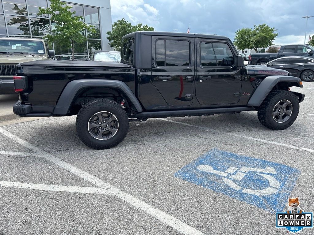 2021 Jeep Gladiator Rubicon