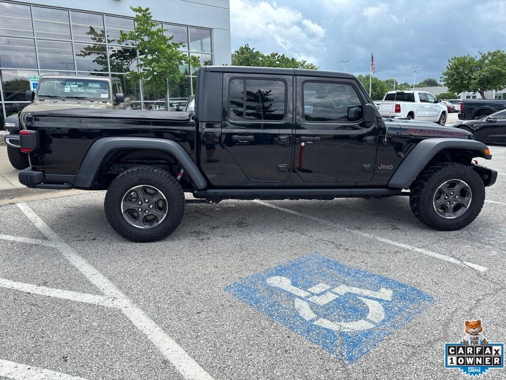 2021 Jeep Gladiator Rubicon