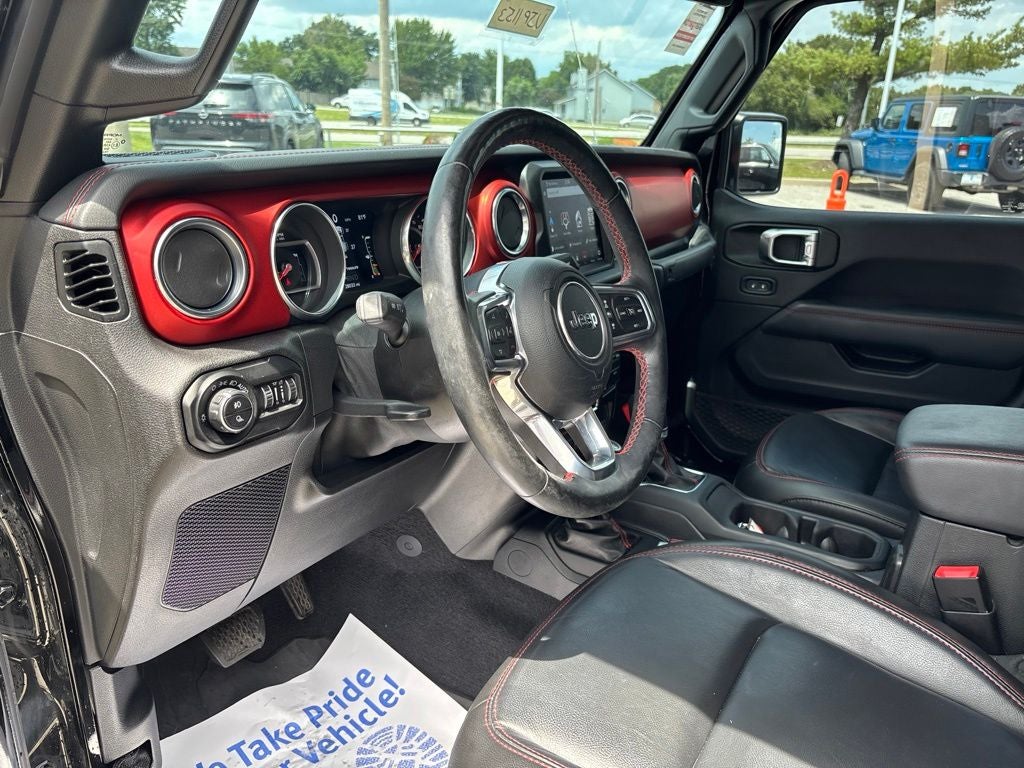 2021 Jeep Gladiator Rubicon