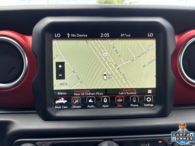 2021 Jeep Gladiator Rubicon