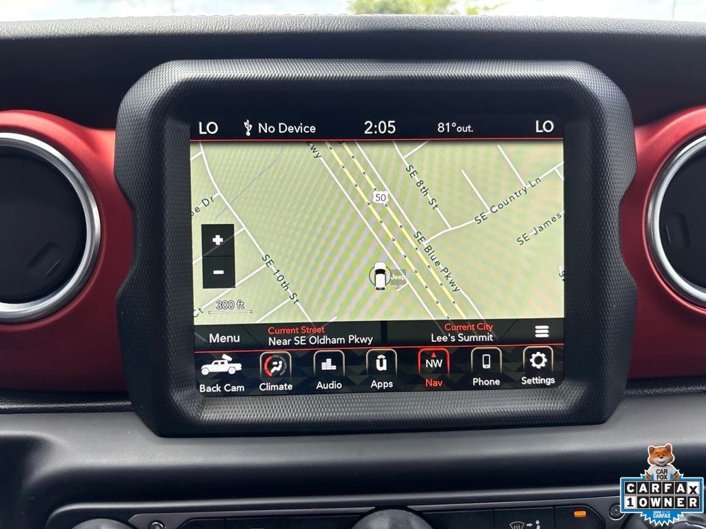2021 Jeep Gladiator Rubicon