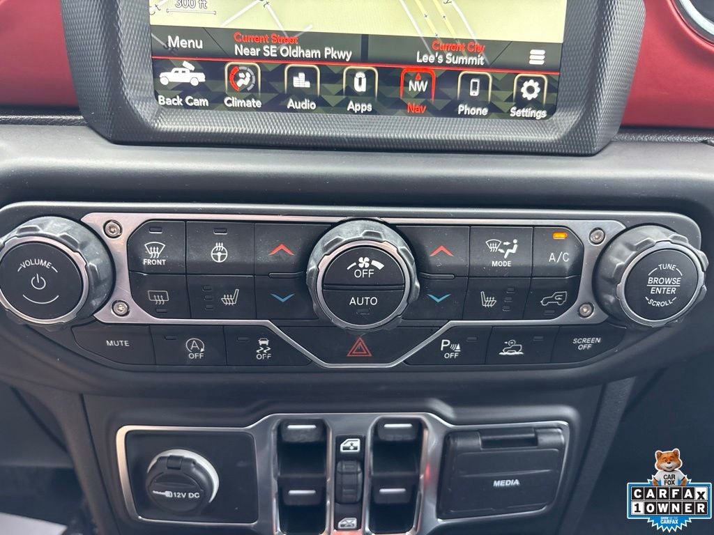 2021 Jeep Gladiator Rubicon