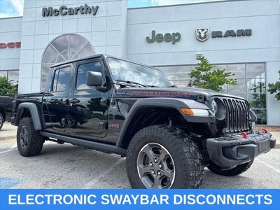 2021 Jeep Gladiator Rubicon 4x4