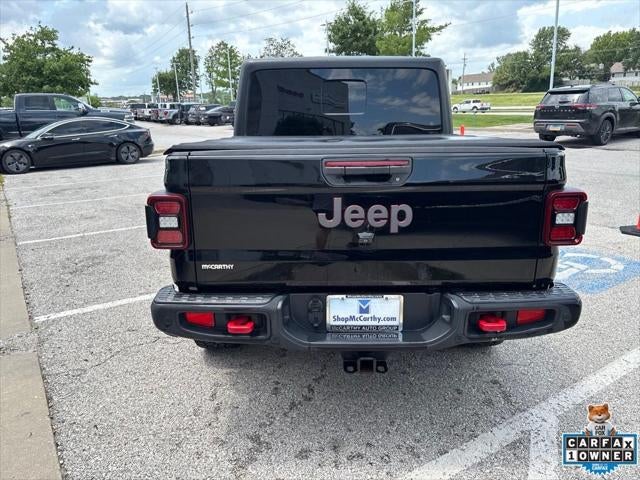 2021 Jeep Gladiator Rubicon 4x4