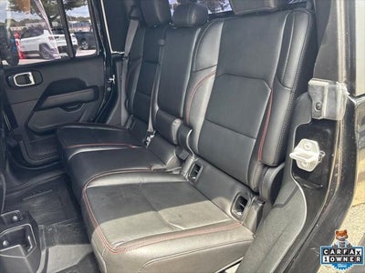 2021 Jeep Gladiator Rubicon 4x4