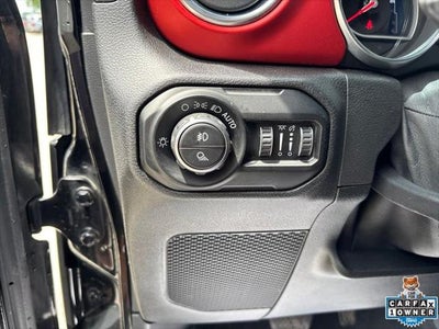2021 Jeep Gladiator Rubicon 4x4