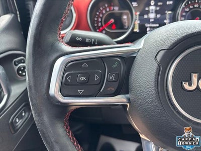 2021 Jeep Gladiator Rubicon 4x4