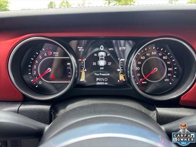 2021 Jeep Gladiator Rubicon 4x4