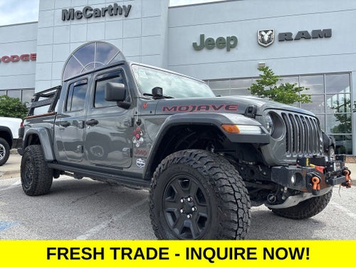 2020 Jeep Gladiator Mojave