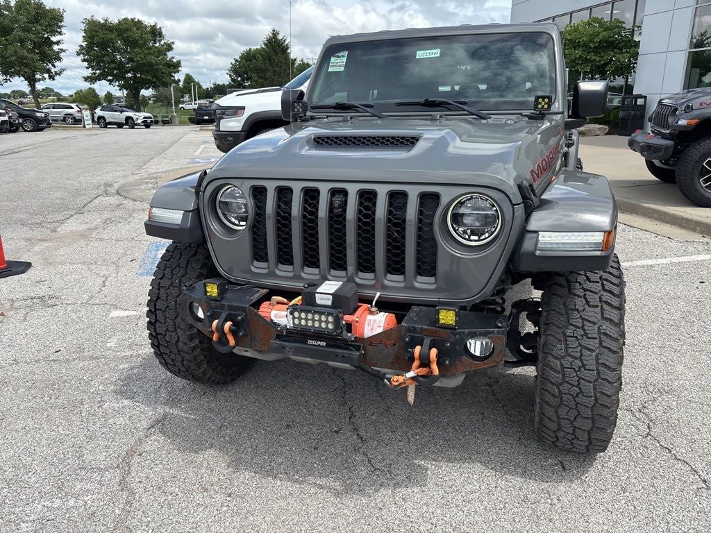 2020 Jeep Gladiator Mojave