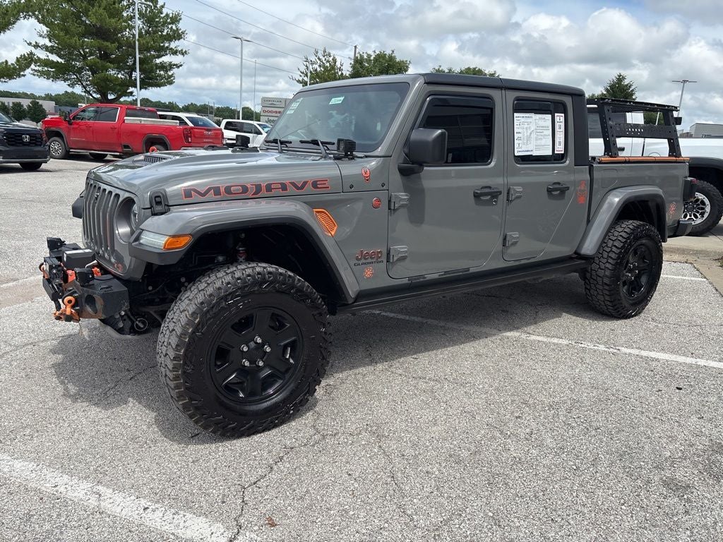 2020 Jeep Gladiator Mojave